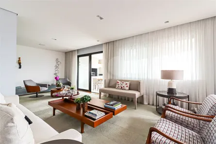 Apartamento com 3 Quartos à venda, 218m² no Perdizes, São Paulo