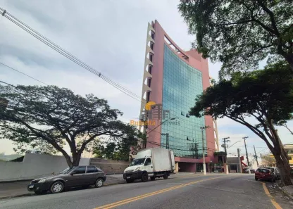 Sala Comercial à venda, 124m² no Vila Osasco, Osasco