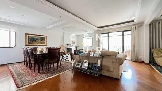 Apartamento com 4 Quartos à venda, 202m² no Perdizes, São Paulo