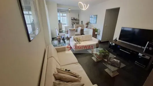 Apartamento com 3 Quartos à venda, 113m² no Mooca, São Paulo