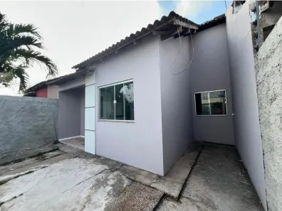 Casa com 2 Quartos à venda, 80m² no Parque Residencial Casa Branca, Suzano