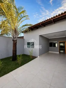 Casa com 3 Quartos à venda, 108m² no Jardim Fonte Nova, Goiânia