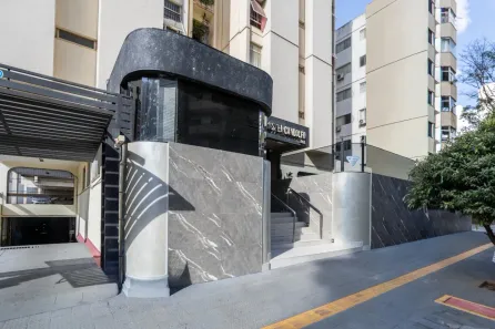 Apartamento com 2 Quartos para alugar, 62m² no Setor Oeste, Goiânia
