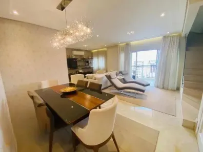 Apartamento com 4 Quartos à venda, 234m² no Vila Regente Feijó, São Paulo