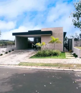 Casa de Condomínio com 3 Quartos à venda, 155m² no Residencial Village Damha, Araraquara