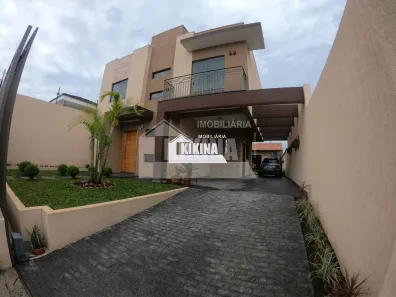 Sobrado com 3 Quartos à venda, 200m² no Colônia Dona Luíza, Ponta Grossa