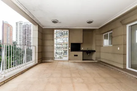 Apartamento com 4 Quartos à venda, 515m² no Jardim Fonte do Morumbi, São Paulo