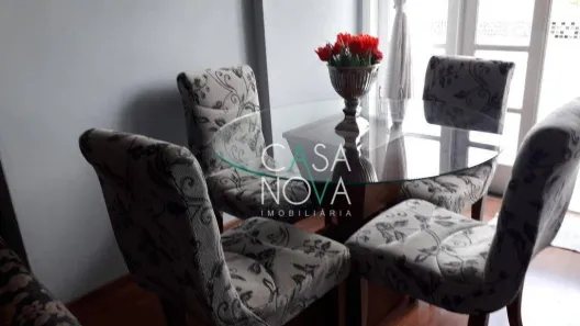 Apartamento com 3 Quartos à venda, 120m² no Embaré, Santos
