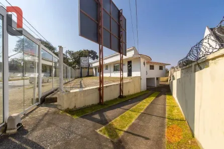 Imóvel Comercial para alugar, 315m² no Bacacheri, Curitiba