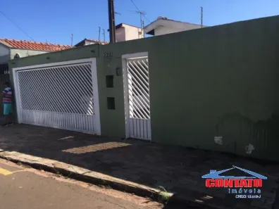 Casa com 2 Quartos à venda, 168m² no Núcleo Residencial Silvio Vilari, São Carlos