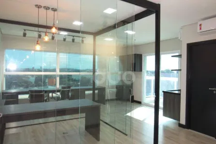 Sala Comercial para alugar, 45m² no Cidade Jardim, Piracicaba