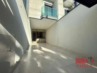 Sobrado com 3 Quartos à venda, 106m² no Vila Divina Pastora, São Paulo