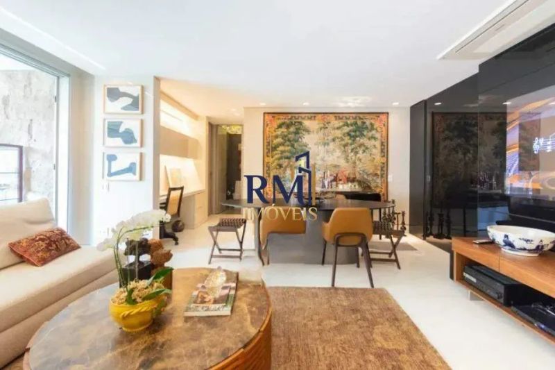 Apartamento com 2 quartos — Lourdes, Belo Horizonte