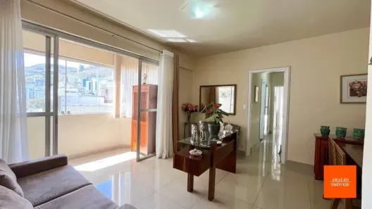 Apartamento com 3 Quartos à venda, 86m² no Buritis, Belo Horizonte