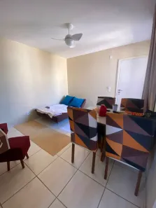 Apartamento com 2 Quartos à venda, 50m² no Niterói, Betim