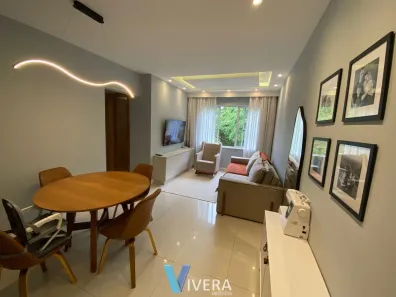 Apartamento com 2 Quartos à venda, 58m² no Barra do Imbuí, Teresópolis