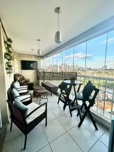 Apartamento com 3 Quartos à venda, 100m² no Mooca, São Paulo