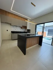 Casa de Condomínio com 3 Quartos à venda, 108m² no Jardim Guarujá, Salto