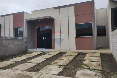 Casa com 3 Quartos à venda, 67m² no Três Irmãs, Campina Grande