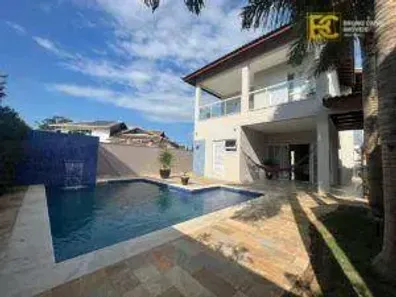 Casa de Condomínio com 3 Quartos à venda, 210m² no Jd Marcia II, Peruíbe