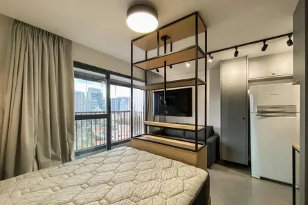 Kitnet com 1 Quarto à venda, 28m² no Vila Mariana, São Paulo