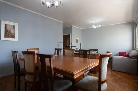 Apartamento com 3 Quartos para alugar, 120m² no Itaim Bibi, São Paulo