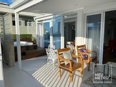 Cobertura com 3 Quartos à venda, 166m² no Canasvieiras, Florianópolis