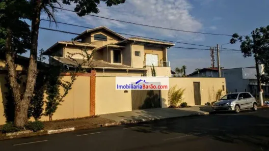 Casa com 3 Quartos à venda, 254m² no Cidade Universitária, Campinas
