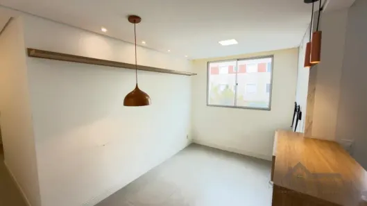 Apartamento com 2 Quartos à venda, 43m² no Loteamento Parque São Martinho, Campinas