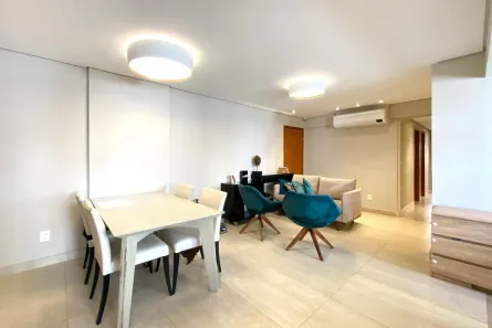 Apartamento com 4 Quartos à venda, 150m² no Buritis, Belo Horizonte