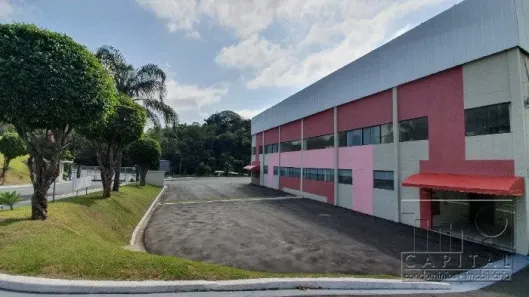 Galpão/Depósito/Armazém para alugar, 1400m² no Alphaville Industrial, Barueri