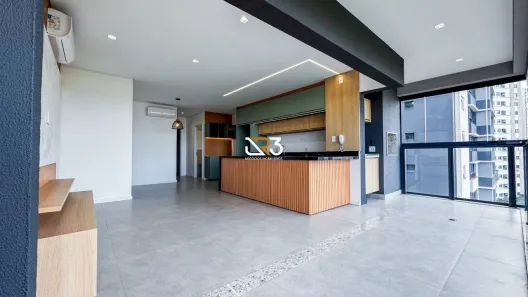 Apartamento com 2 Quartos para alugar, 92m² no Gleba Fazenda Palhano, Londrina