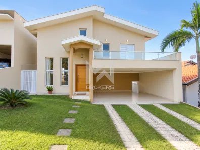 Casa de Condomínio com 3 Quartos para alugar, 198m² no Bosque, Vinhedo