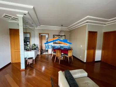 Apartamento com 3 Quartos à venda, 133m² no Tamboré, Santana de Parnaíba