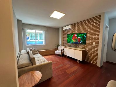Apartamento com 2 Quartos para venda ou aluguel, 80m² no Copacabana, Rio de Janeiro