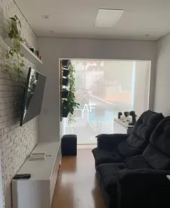 Apartamento com 2 Quartos à venda, 40m² no Tremembé, São Paulo