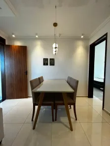 Apartamento com 2 Quartos para alugar, 60m² no Água Fria, João Pessoa