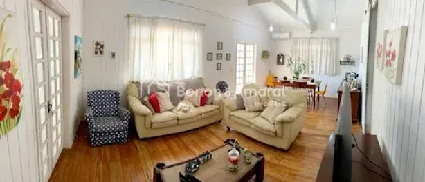 Casa de Condomínio com 3 Quartos à venda, 153m² no Parque Brasil 500, Paulínia