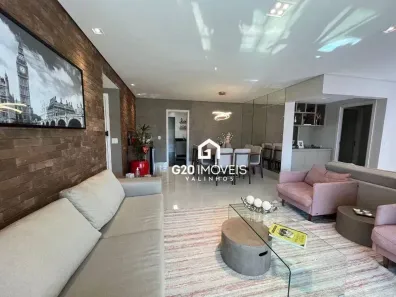 Apartamento com 3 Quartos à venda, 131m² no Fazenda São Quirino, Campinas