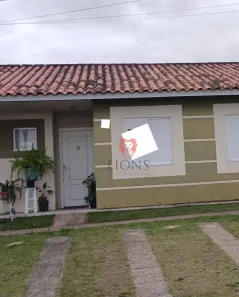 Casa de Condomínio com 2 Quartos à venda, 44m² no Oriço, Gravataí