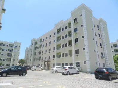 Apartamento com 2 Quartos para alugar, 44m² no Manuel Dias Branco, Fortaleza