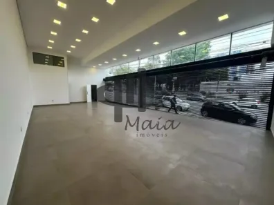 Ponto Comercial para alugar, 113m² no Barcelona, São Caetano do Sul
