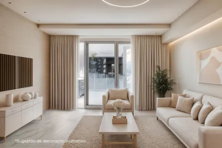 Apartamento com 1 Quarto à venda, 62m² no Ipanema, Rio de Janeiro