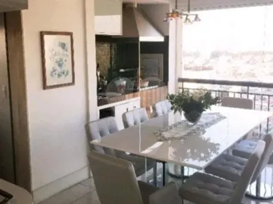 Apartamento com 3 Quartos à venda, 216m² no Jardim Vila Mariana, São Paulo