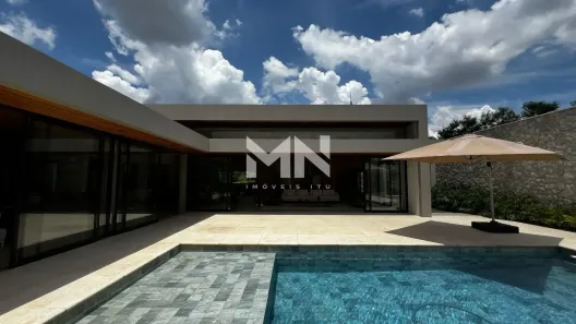 Casa de Condomínio com 6 Quartos à venda, 750m² no Condomínio Terras de São José, Itu