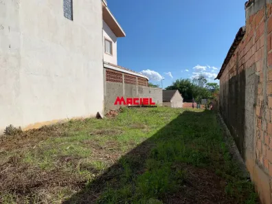 Lote/Terreno à venda, 156m² no Jardim Santa Luzia, São José dos Campos