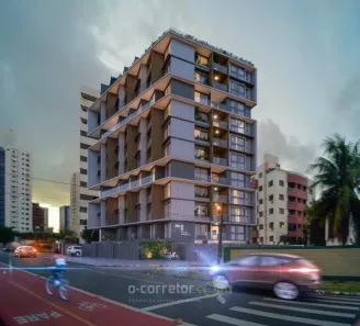 Apartamento com 3 Quartos à venda, 71m² no Jardim Oceania, João Pessoa