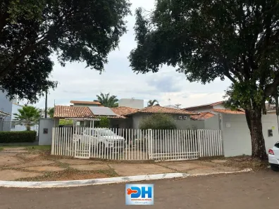 Casa com 3 Quartos para alugar, 200m² no Plano Diretor Norte, Palmas
