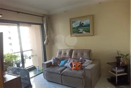 Apartamento com 3 Quartos à venda, 100m² no Vila Hamburguesa, São Paulo