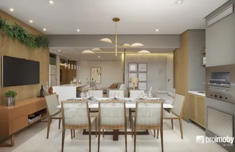 Apartamento com 3 Quartos à venda, 84m² no Água Branca, São Paulo